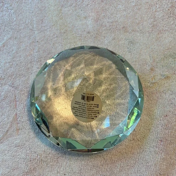 Elegant Crystal Decorative Accent - Picture 6 of 7